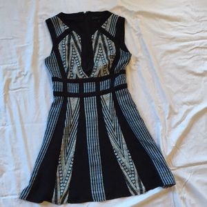 BCBGMAXAZRIA party dress
